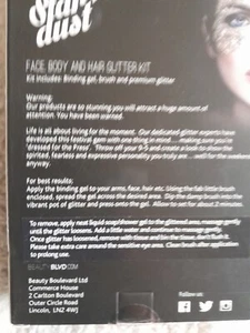 BEAUTY BLVD STAR DUST - Picture 1 of 2