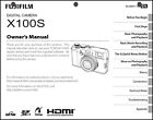 Fuji Fujifilm Finepix User Guide Operator Manual All X Models