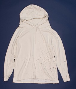 john elliott beach moletom com capuz sizing