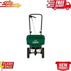 Turf Builder EdgeGuard Mini Broadcast Spreader Holds 5000 sq ft of Lawn Product