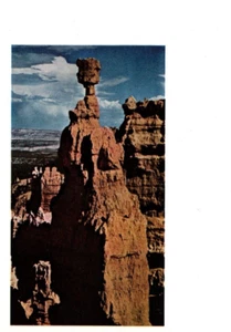 Vintage Bryce Canyon National Park Utah Postcard New Unposted #025 - Picture 1 of 2
