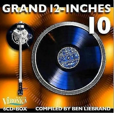 Ben Liebrand – Grand 12 Inches 10