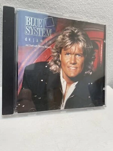 Deja Vu By Blue System (CD, 1991, Hansa Records, Germany Release) - Picture 1 of 5