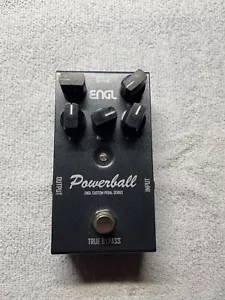 Pedal preamplificador Engl Powerball - Imagen 1 de 6