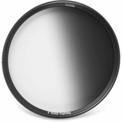 Haida NanoPro MC Soft Grad ND 0.9 8x GND8 Filter 3 Stop 67mm 72mm 77mm 82mm - Image 1 of 2