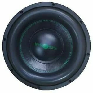 SUB IPNOSIS IPW 5020.4 SUBWOOFER AUDIO SP L 20cm WATT 400 - 4+4 OHM 8" AUTO SPL - Imagen 1 de 4