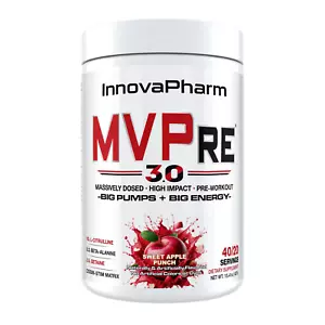 Innovapharm MVpre 3.0 pre workout - Picture 1 of 8