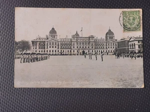 CPA Driling before the Admiralty Buildings London - Imagen 1 de 2