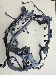 2010 HONDA CROSSTOUR COMPLETE ENGINE/TRANSMISSION WIRING HARNESS 3.5 AUTOMATIC - Picture 1 of 3