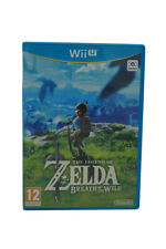 The Legend of Zelda: Breath of the Wild (Nintendo Wii U, 2017)