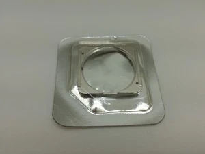 ANILLO CARCASA DE MOVIMIENTO DE RELOJ CARTIER TANQUE FRANCÉS DE GRAN TAMAÑO (NUEVO DE LOTE ANTIGUO Y GENUINO) - Imagen 1 de 1