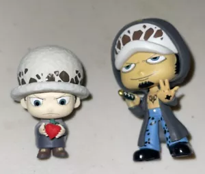 Funko Mystery Minis KID LAW Hot Topic Exclusive 1/72 Very Rare and LAW 1/24 Rare - Picture 1 of 1