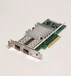 Cisco Intel Ethernet Converged Network Adapter X520 Dual Port 10GbE 0942v6 - Picture 1 of 5