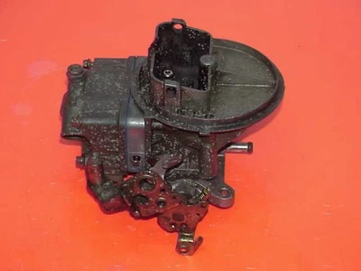 Holley 500 CFM 2 Barrell Racing Carburetor #4412 IMCA UMP Wissota Figure 8 Derby - Image 1 of 4