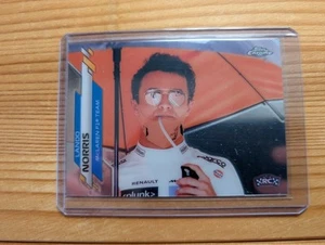 2020 Topps Chrome Formula 1 Racers Rookies Lando Norris #180 - Picture 1 of 2