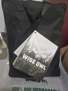 Brand New Wise Owl Outfitter XL 30"×60" Microfiber Towel + FREEBIES - Picture 1 of 11