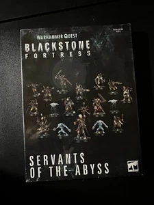 Warhammer Quest Blackstone Fortress Miniatures - Picture 1 of 1