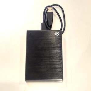 Seagate Backup Plus Portable Hard Drive, 5TB , 5 TB, #2R2APG-500 - Afbeelding 1 van 5