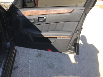 2013-2015 MERCEDES BENZ E350 Front INTERIOR Door Trim Panel Right Passenger 7304 - Image 1 of 4