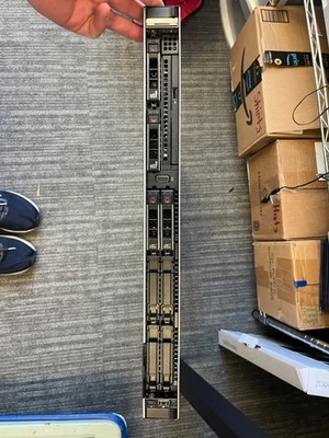 Dell PowerEdge R640 Server Xeon Gold 2.3GHz 18C, 192GB RAM, (No Drives) - Image 1 of 2