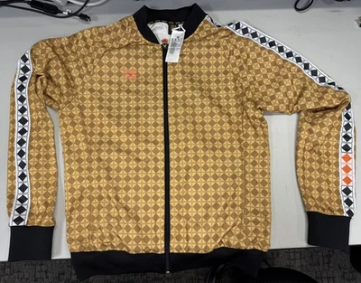 男女通用 50 周年金 Relax IV 团队夹克,尺寸 S — 第 1/4 张图片