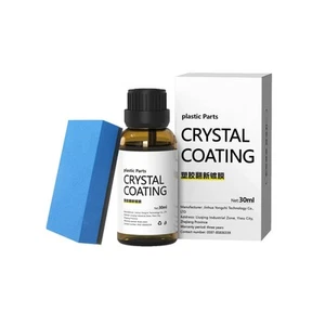 Plastic Repairer for Cars Resists Water, UV Rays, Dirt, Ceramic Coating, Not ... - Picture 1 of 5