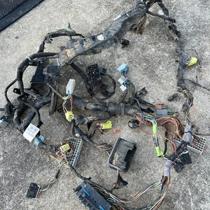 2003 Yukon XL Instrument Cluster Harness Loom Wiring Dash Harness 15196627(BOX) - Picture 1 of 16