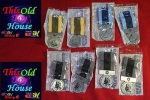 Disney Star Wars Toys R Us LE Promo Epic Battle MEDALS X8 2005 - Bild 1 von 5