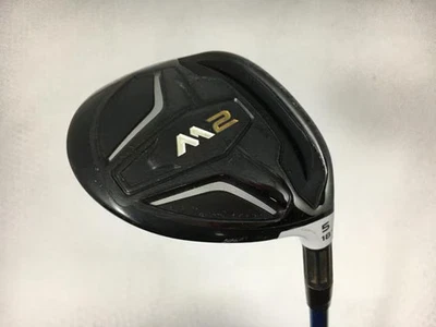 TaylorMade M2 Fairway 2016 (Japan model) 5W Fairway wood Tour AD MD-7 Men #vp - Image 1 of 3