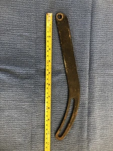 ALTERNATOR ADJUSTMENT ARM - Picture 1 of 7