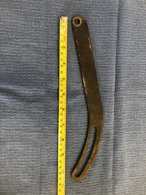 ALTERNATOR ADJUSTMENT ARM - Image 1 of 4