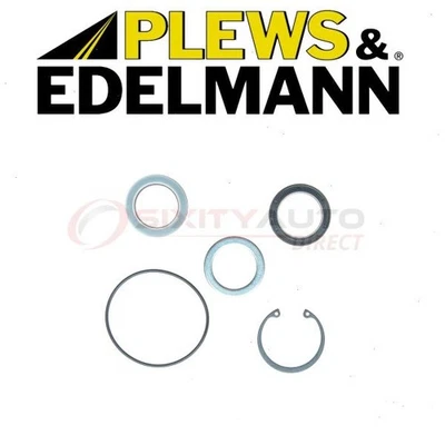 Edelmann Steering Gear Pitman Shaft Seal Kit for 1994-1996 Chevrolet Impala tm - Изображение 1 из 4
