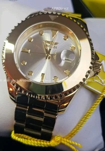 Invicta - High Polished - GOLD Grand Diver 47mm - Automatic mens watch Pro Diver - Picture 1 of 16