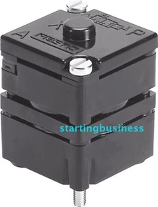 1 szt. do pneumatycznego wzmacniacza ciśnienia zaworu FESTO VL-3-4-H-20 7098 - Zdjęcie 1 z 2