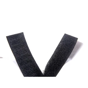 Klettband selbstklebend 25m x 50mm Haken Flausch universell vielseitig - Bild 1 von 2