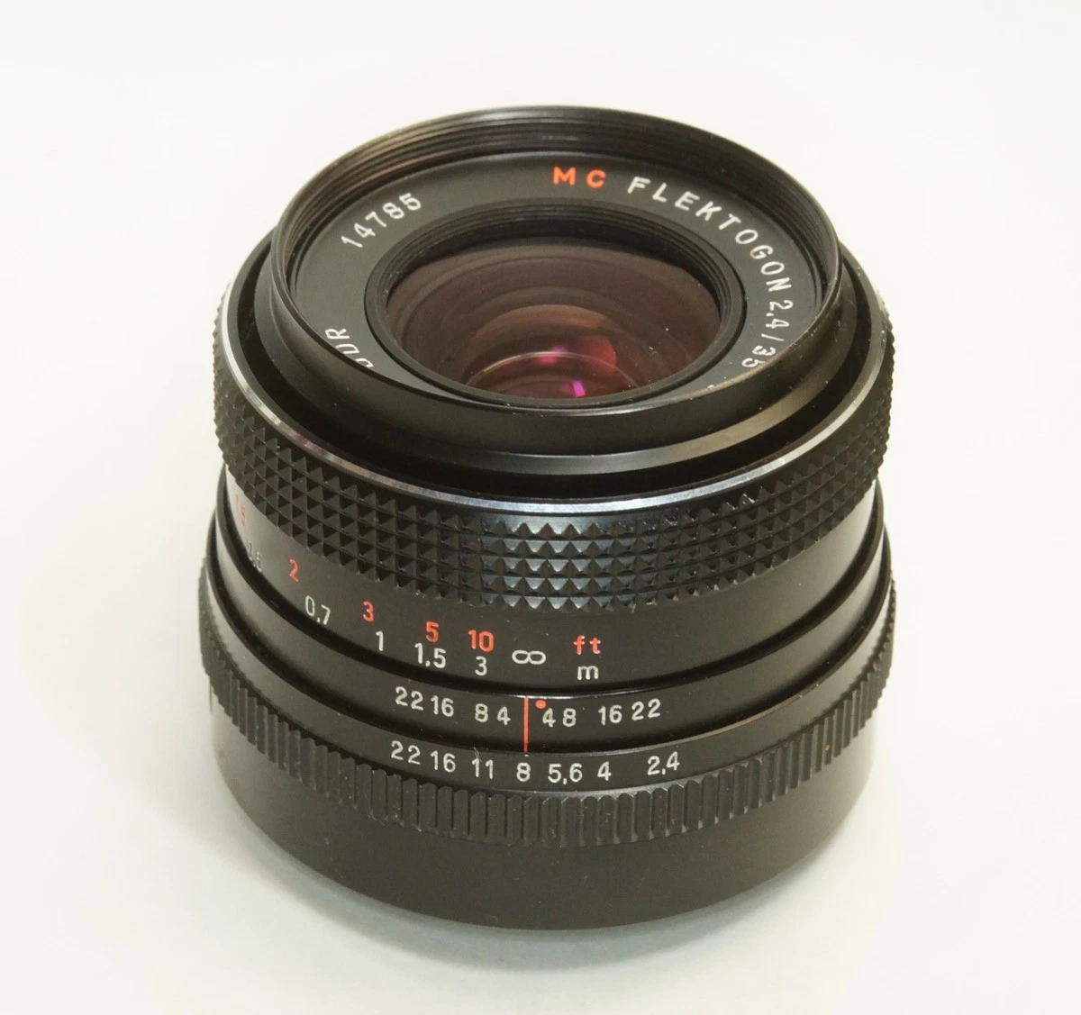 ZEISS M42 Camera Lenses for sale | eBay