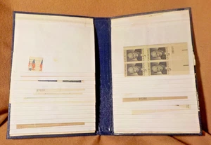 Briefmarkensammlung: 4er, 5er, 13er - 20. Jahrhundert: ungestempelt, Viererblöcke+ - Bild 1 von 4