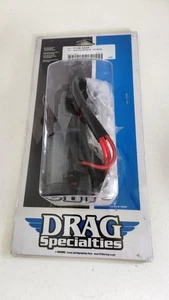 Drag Specialties Black Ignition Switch Harley 99-05 Touring - Picture 1 of 2