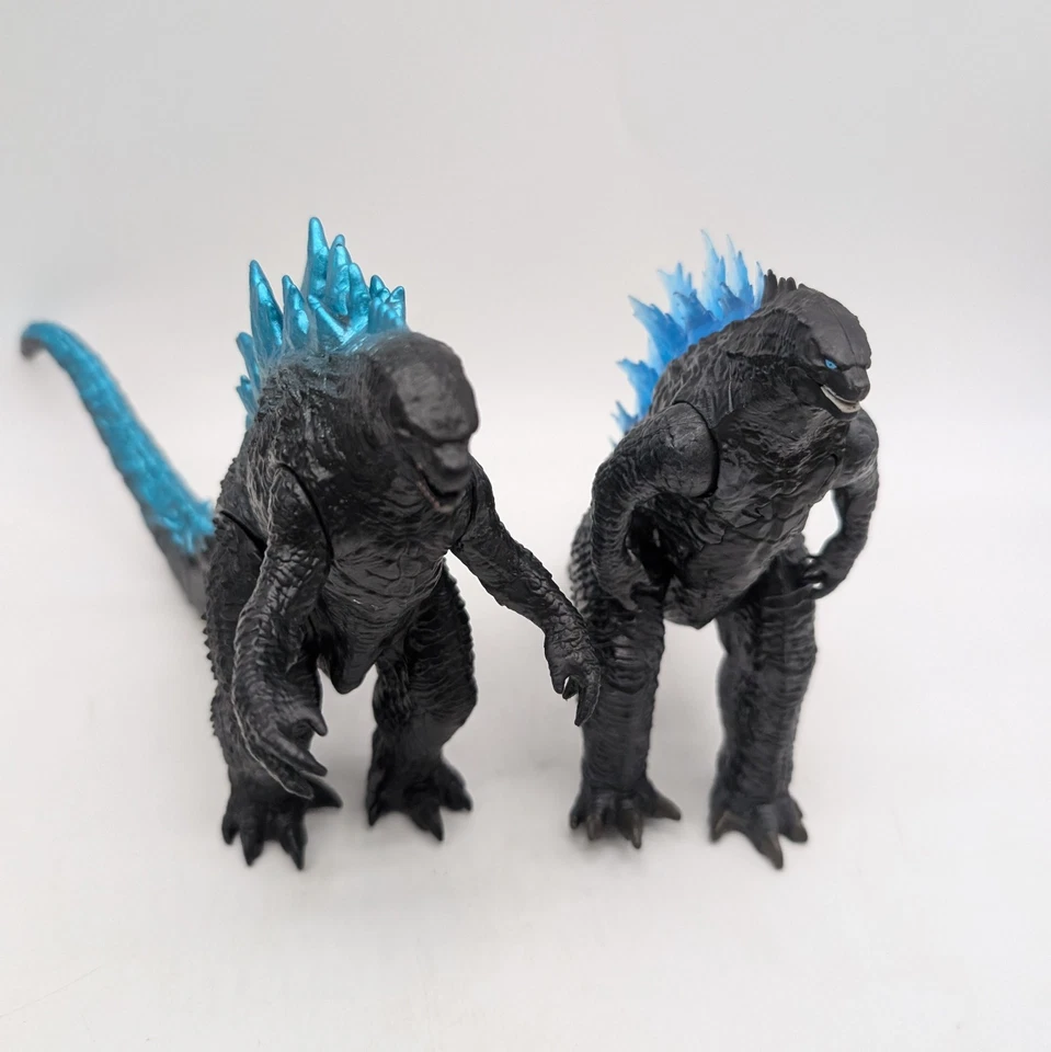 Lote de 2 figuras grandes de Godzilla Toho 2019 y 2020 6 pulgadas Foto 1 de 4