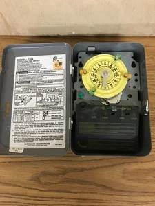 intermatic t104 electromechanical timer 40 amp - Picture 1 of 7