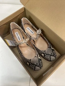 Sessily Mary Jane Pump (Women) By Steve Madden. New W/tags And Box. - Picture 1 of 5