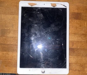 Apple iPad (7. generacji) (A2197) - różowy róż tylko na części! *SZYBKA WYSYŁKA* - Zdjęcie 1 z 3