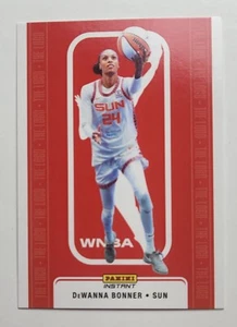 DEWANNA BONNER - 2024 Panini Instant WNBA The Logo #TL-14 CONNECTICUT SUN - Bild 1 von 1