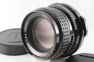 【Mint++】Late Model Pentax 67 SMC P 105mm f/2.4 Lens 6x7 67II From Japan #1942 - Picture 1 of 21