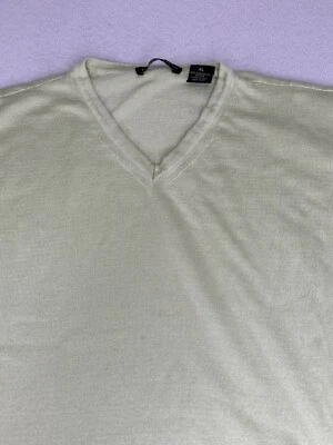 Joseph & Lyman мужской ворота футболка XL светло-зеленый короткий рукав XL - Изображение 1 из 4