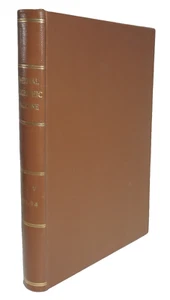 The National Geographic Magazine Vol. V 1893-94 RE 1964 - Picture 1 of 8