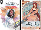 Scout: We Wicked Ones / Covers: Mack #1 & Mel #2 / 2 Comic Bundle