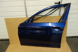 BMW 5er G30, F90 IMPERIALBLAU  MET A89 Tür Fahrertür Tür  vorne Links VL - Bild 1 von 9