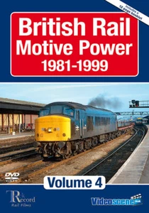 British Rail Motive Power 1981-1999: Volume 4 - Imagen 1 de 1