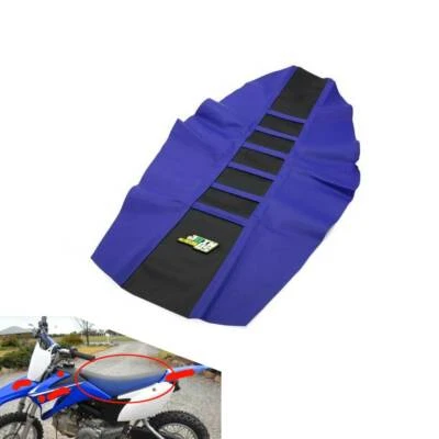 US Soft Rubber Seat Cover For Yamaha TTR110E TTR125 TTR125E TTR125L TTR50E YZ125 - Image 1 of 4